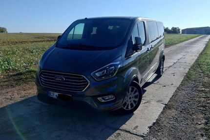 Ford Tourneo Custom 109.500 km 35.500 &euro; Erfurt 99092