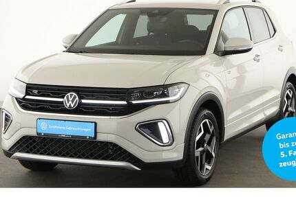 VW T-Cross 6.500 km 28.295 &euro; Gotha 99867