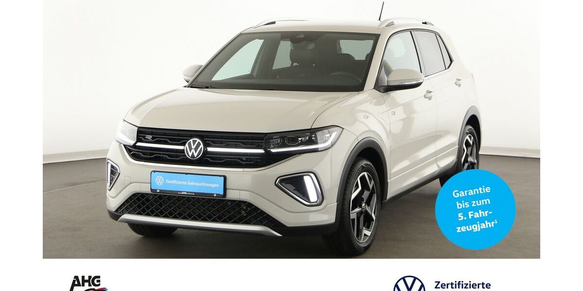 VW T-Cross 6.500 km 28.295 &euro; Gotha 99867