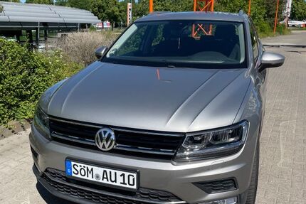 VW Tiguan 118.500 km 18.500 &euro; Kölleda 99625