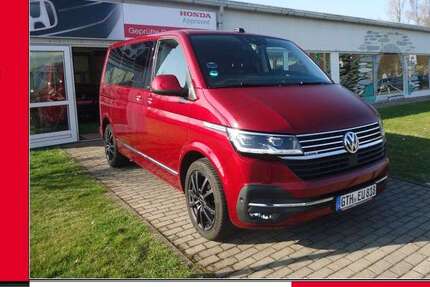 VW T6.1 Multivan 45.500 km 57.750 € Drei Gleichen 99869