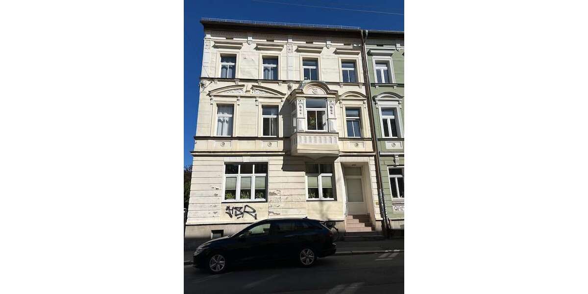 Etagenwohnung Weimar - 5 Zimmer, 120 m&sup2;, 1.100&euro; | Angebot:27326223
