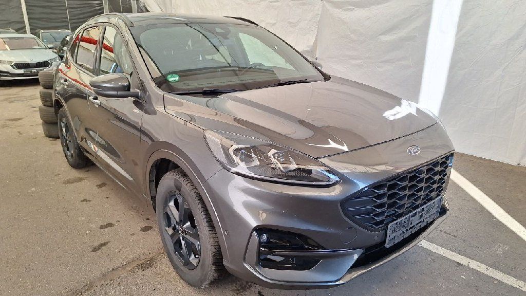 Ford Kuga 62.300 km 20.450 &euro; Weimar 99425