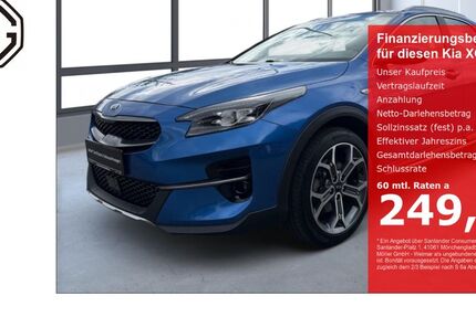 Kia XCeed 65.000 km 19.980 &euro; Weimar 99425