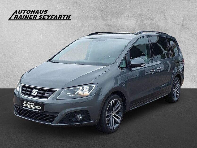 Seat Alhambra 116.786 km 24.990 € Gotha 99867