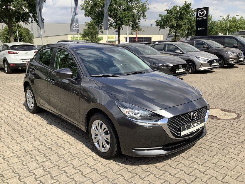 Mazda 2 25.759 km 14.970 € Arnstadt 99310
