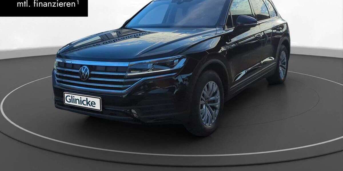 VW Touareg 49.900 km 48.980 &euro; Weimar 99423