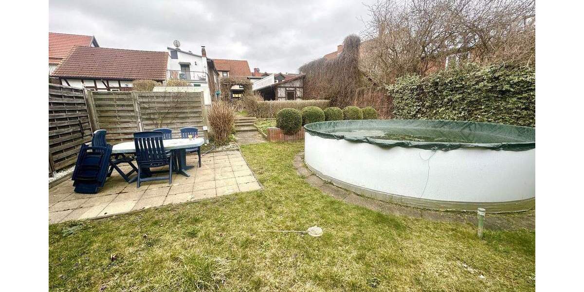 Einfamilienhaus Drei Gleichen OT Wechmar Wechmar - 1 Zimmer, 284 m&sup2;, 225.000&euro; | Angebot:25818418