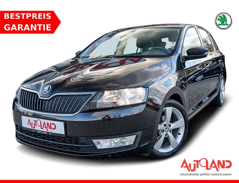 Skoda Rapid 92.576 km 11.990 € Erfurt 99087