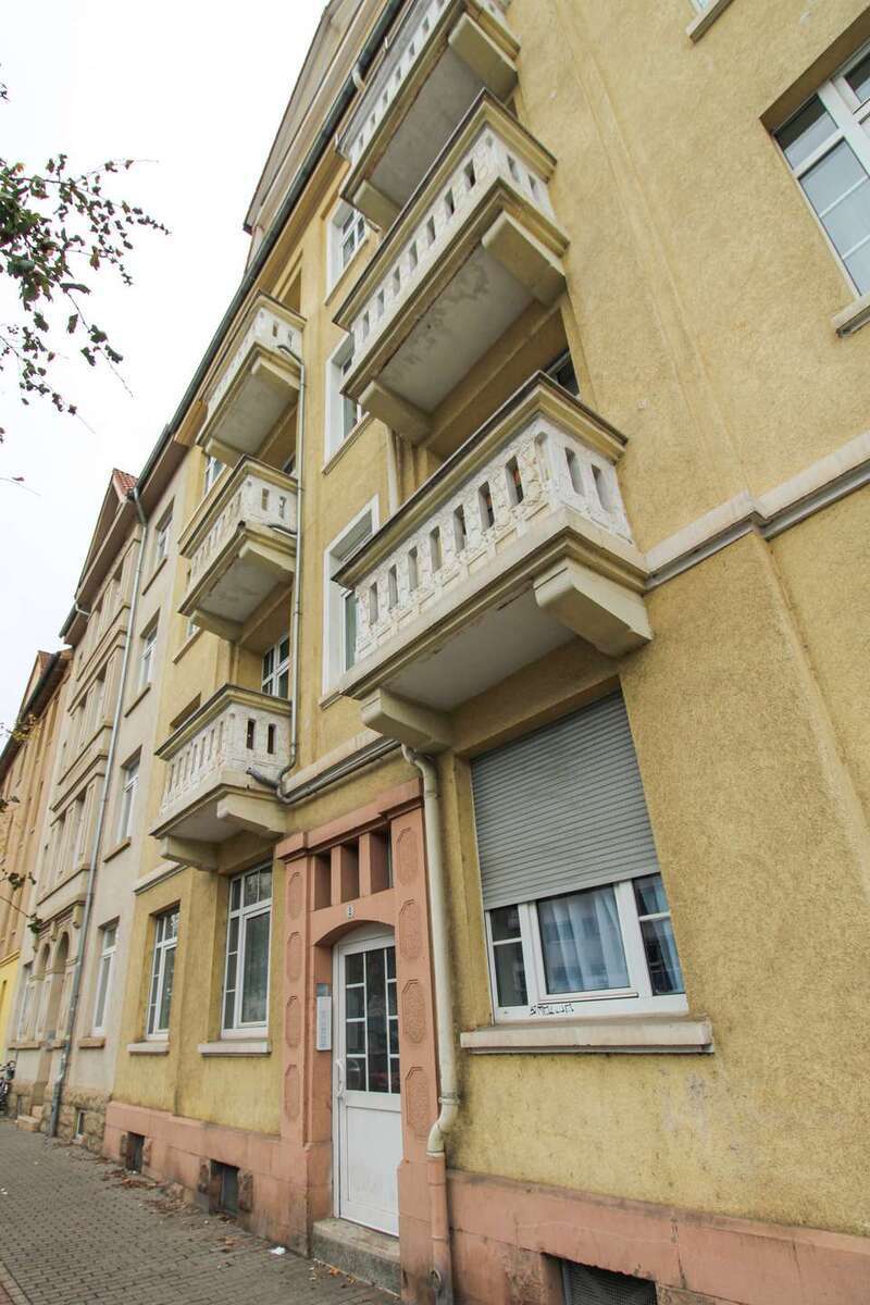 Vermietete Wohnung mit Perspektive – Kapitalanlage in Erfurt 3 zimmer