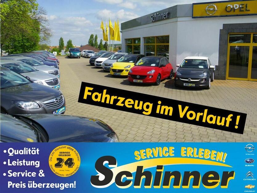Kia ceed Sportswagon 56.481 km 23.390 € Weimar 99427