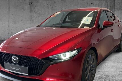 Mazda 3 2.000 km 24.990 € Erfurt 99099