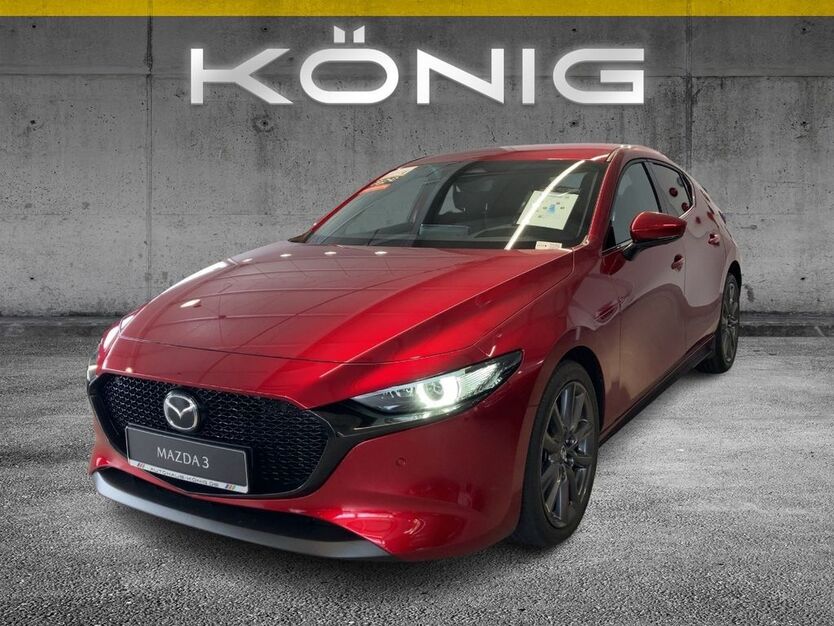 Mazda 3 2.000 km 24.990 € Erfurt 99099