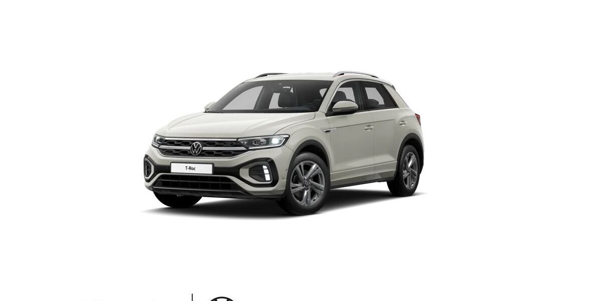 VW T-Roc 22.900 km 22.480 &euro; Weimar 99423