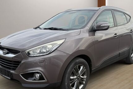 Hyundai ix35 104.100 km 11.990 € Schwabhausen 99869