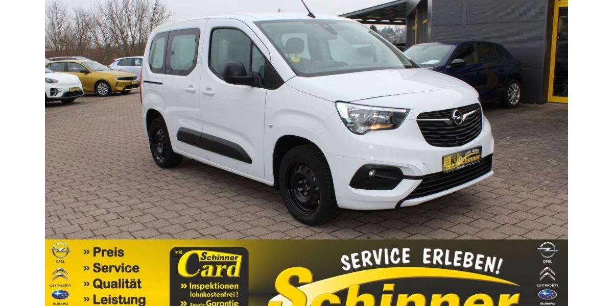 Opel Combo Electric 11.500 km 22.890 &euro; Weimar 99427
