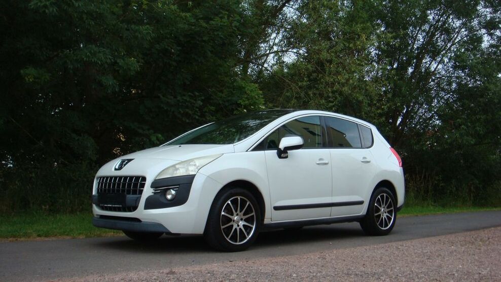 Peugeot 3008 112.185 km 2.890 € Mechterstädt 99880