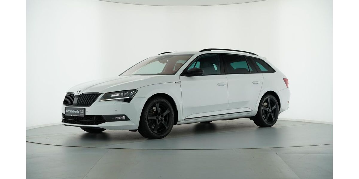 Skoda Superb 98.814 km 22.889 &euro; Erfurt 99086