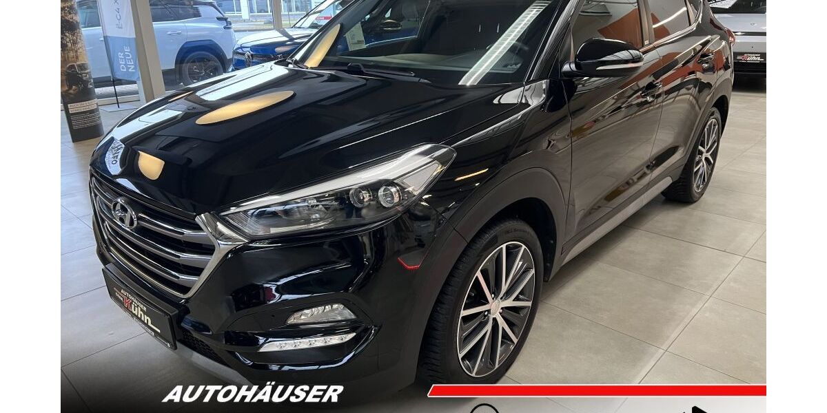 Hyundai TUCSON 70.200 km 18.900 &euro; Arnstadt 99310