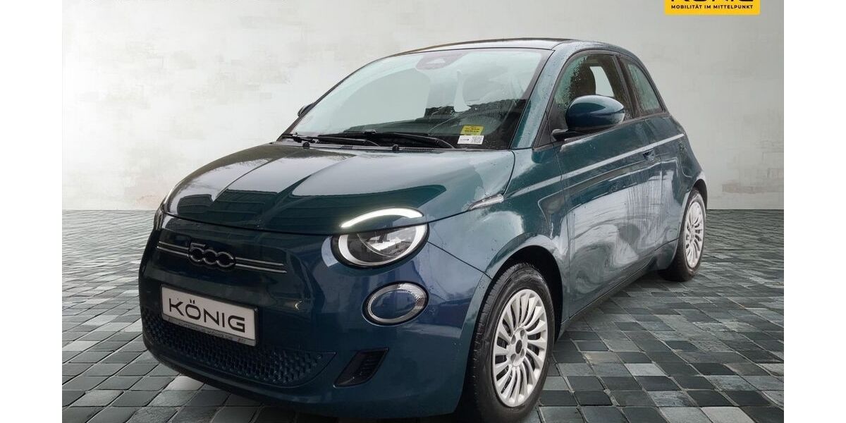 Fiat 500e 23.592 km 19.999 &euro; Erfurt 99091