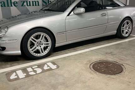 Mercedes-Benz CL 600 78.000 km 69.000 &euro; Am Ettersberg 99439