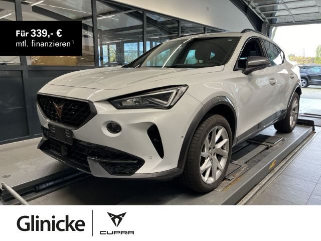 Cupra Formentor 9.500 km 25.980 € Weimar 99423