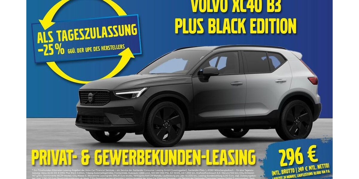 Volvo XC40 1.050 km 38.990 &euro; Nohra 99428