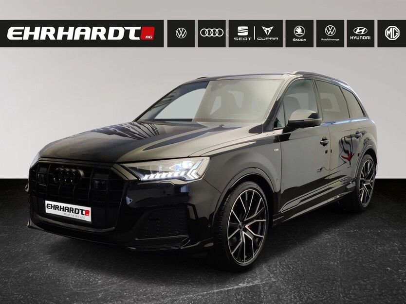 Audi Q7 54.530 km 82.490 € Arnstadt 99310