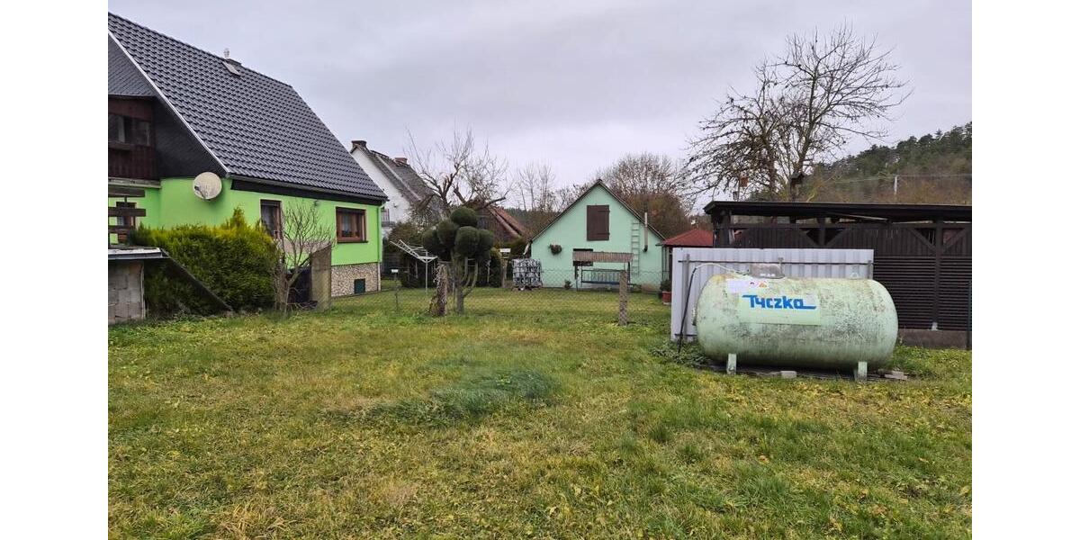 Einfamilienhaus Stadtilm - 7 Zimmer, 120 m&sup2;, 115.000&euro; | Angebot:24533046