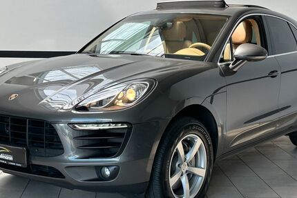 Porsche Macan 152.744 km 26.790 &euro; Dachwig 99100