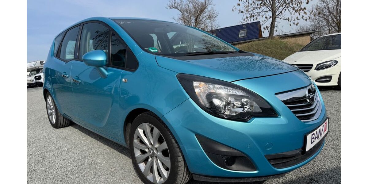 Opel Meriva 95.996 km 5.600 &euro; Weimar 99423
