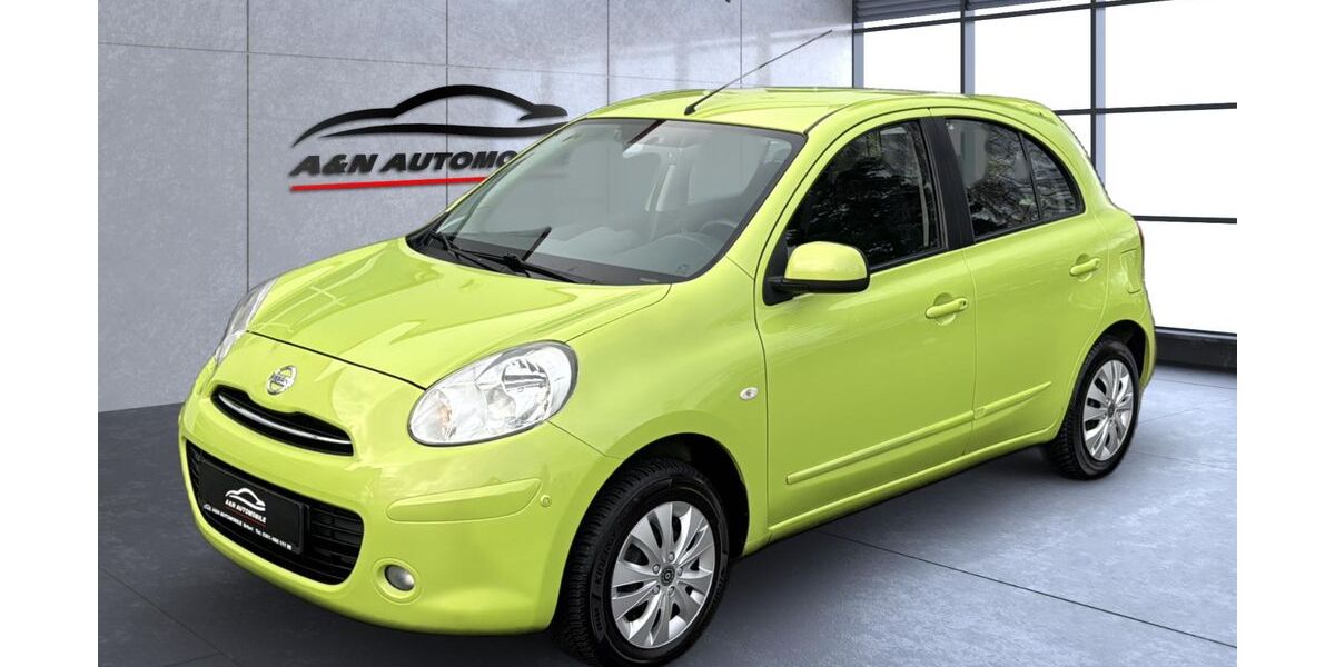 Nissan Micra 105.000 km 4.990 &euro; Erfurt 99091