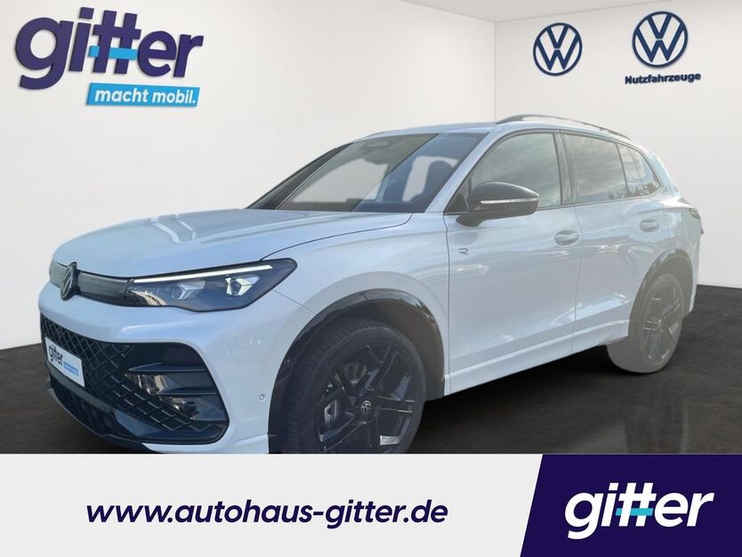 VW Tiguan 7.600 km 62.950 € Erfurt 99098