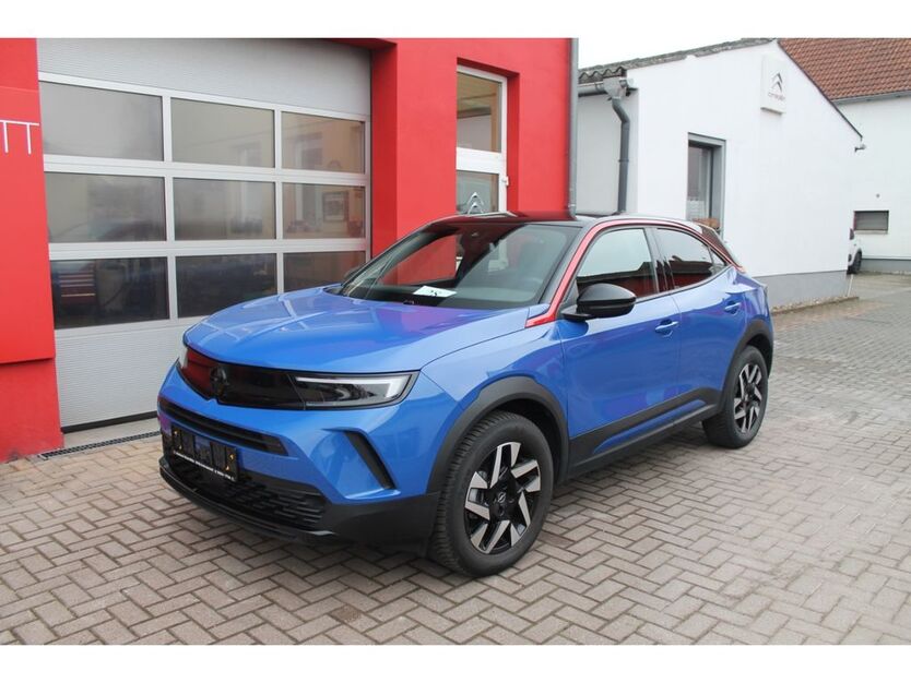 Opel Mokka 19.590 km 19.490 € Großrudestedt 99195