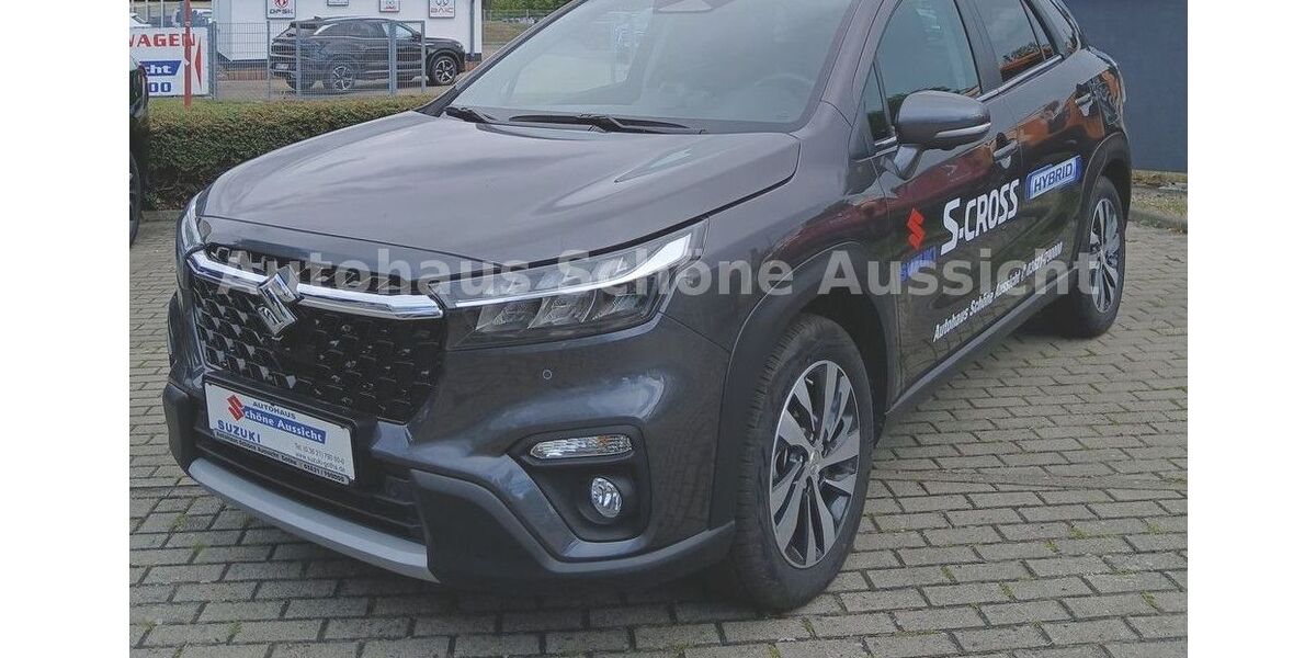 Suzuki (SX4) S-Cross 7.232 km 25.990 &euro; Gotha 99867