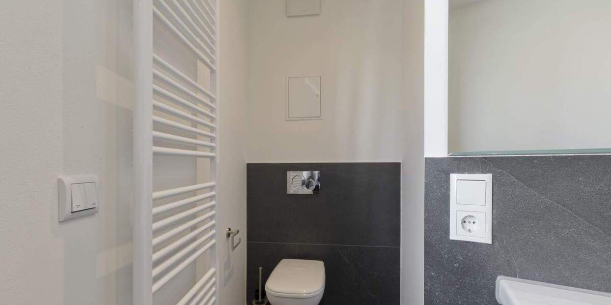 Stilvoll wohnen im Herzen Weimars - 3-Zimmer-Oase mit Terrasse & Balkon 3 zimmer