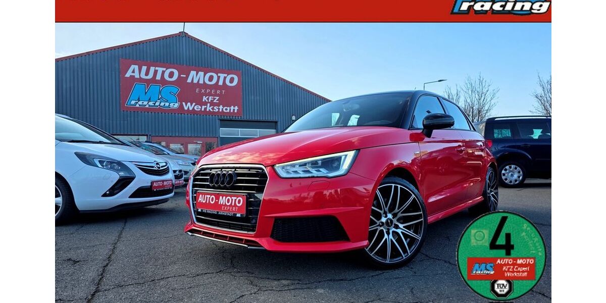 Audi A1 130.878 km 15.555 &euro; Arnstadt 99310
