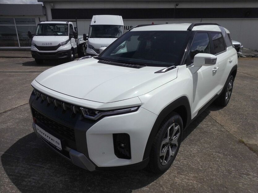 SsangYong Torres 450 km 27.890 € Sömmerda 99610