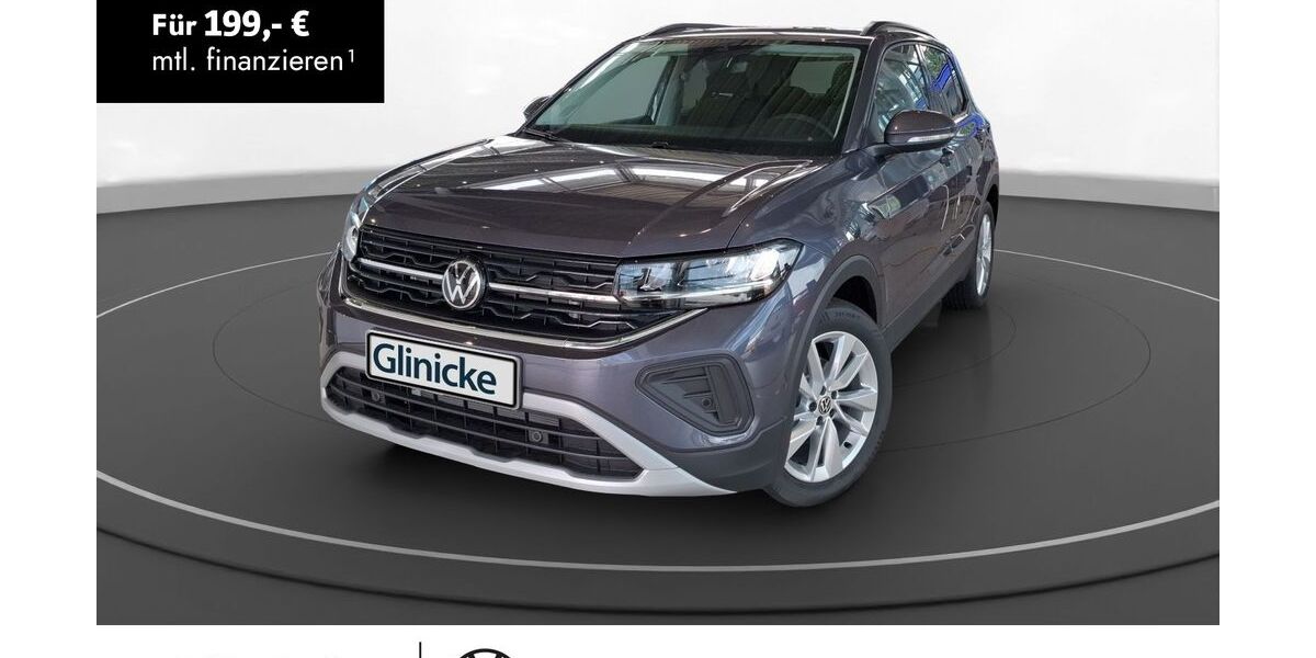 VW T-Cross 5.000 km 27.650 &euro; Weimar 99423