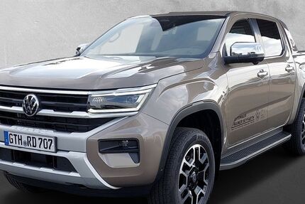 VW Amarok 23.000 km 54.490 € Gotha 99867