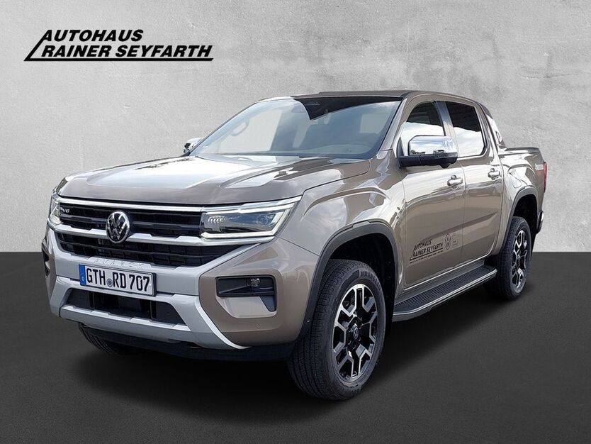 VW Amarok 23.000 km 54.490 € Gotha 99867