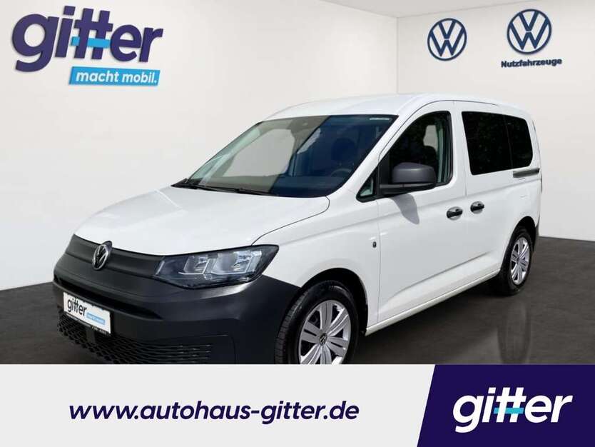 VW Caddy 6.885 km 24.989 € Erfurt 99098