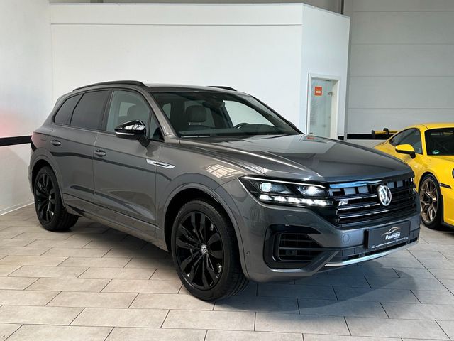 VW Touareg 4.0 V8 TDI R-Line Black Leder*LED*Standh 97.780 km 56.790 € Gebesee 99189