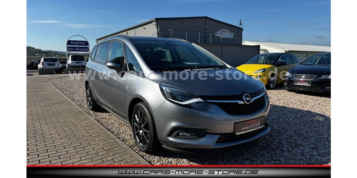 Opel Zafira 178.000 km 8.500 &euro; Dornheim (Thüringen) 99310