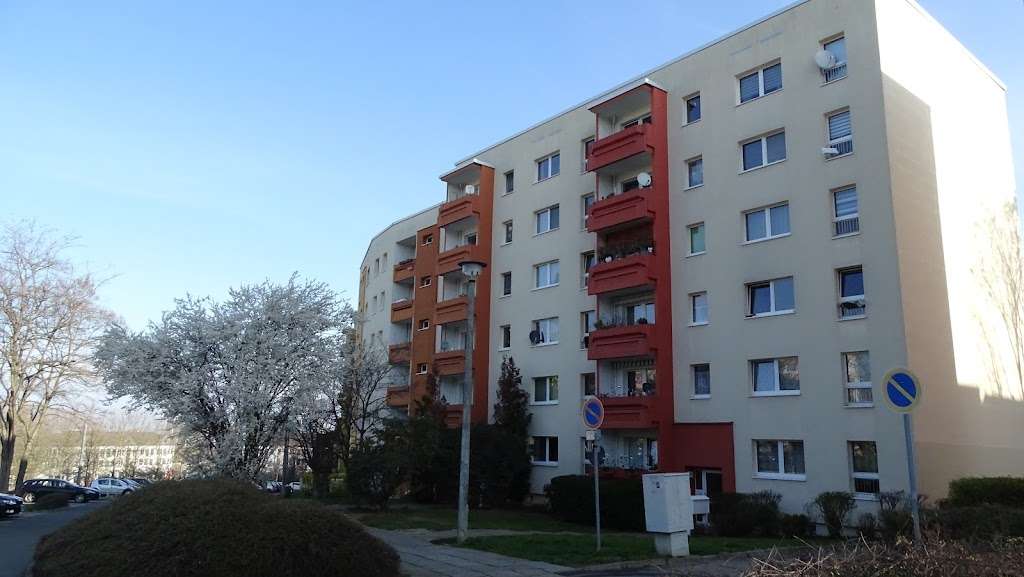 Etagenwohnung Erfurt Melchendorf - 3 Zimmer, 55 m&sup2;, 359&euro; | Angebot:25158738