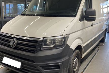 VW Crafter 173.000 km 16.700 &euro; Weimar 99423