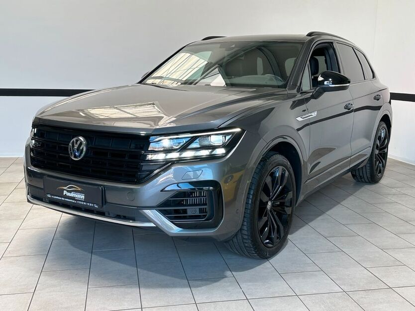 VW Touareg 97.780 km 56.790 € Dachwig 99100