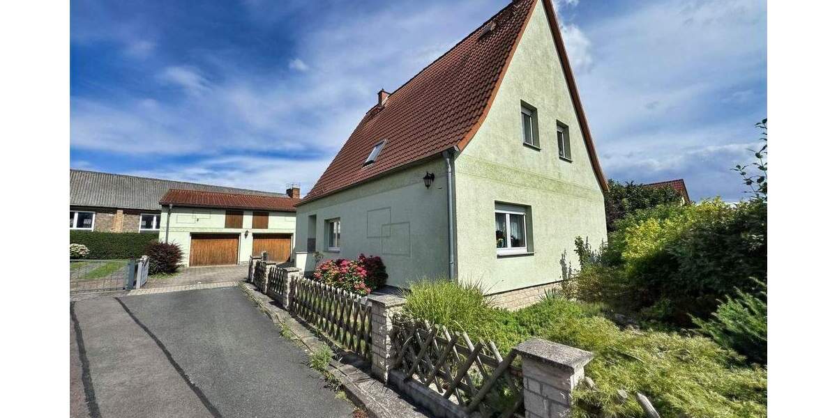 Einfamilienhaus Molschleben - 6 Zimmer, 154 m&sup2;, 279.000&euro; | Angebot:25685857
