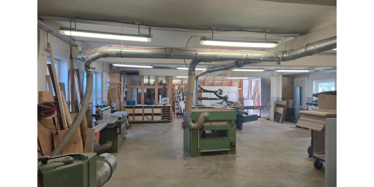 Gewerbeobjekt Elxleben - 1.424&euro; | Angebot:26350850