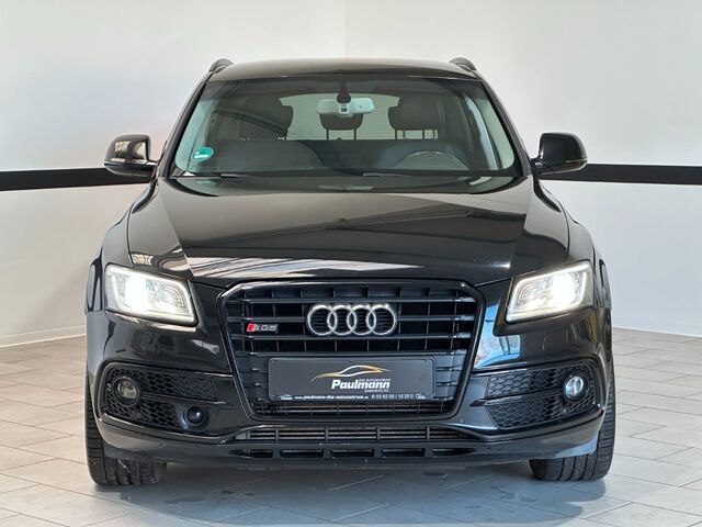 Audi SQ5 3.0 TDI plus tip quattro Navi*Leder*Xenon* 193.411 km 21.890 &euro; Gebesee 99189